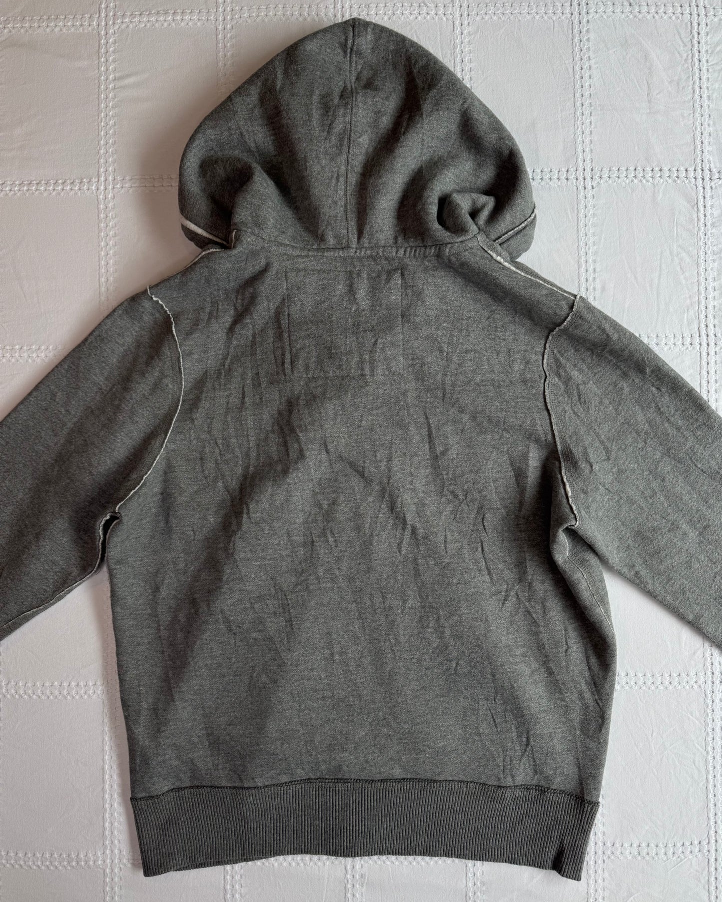 Hollister Zip Up Hoodie