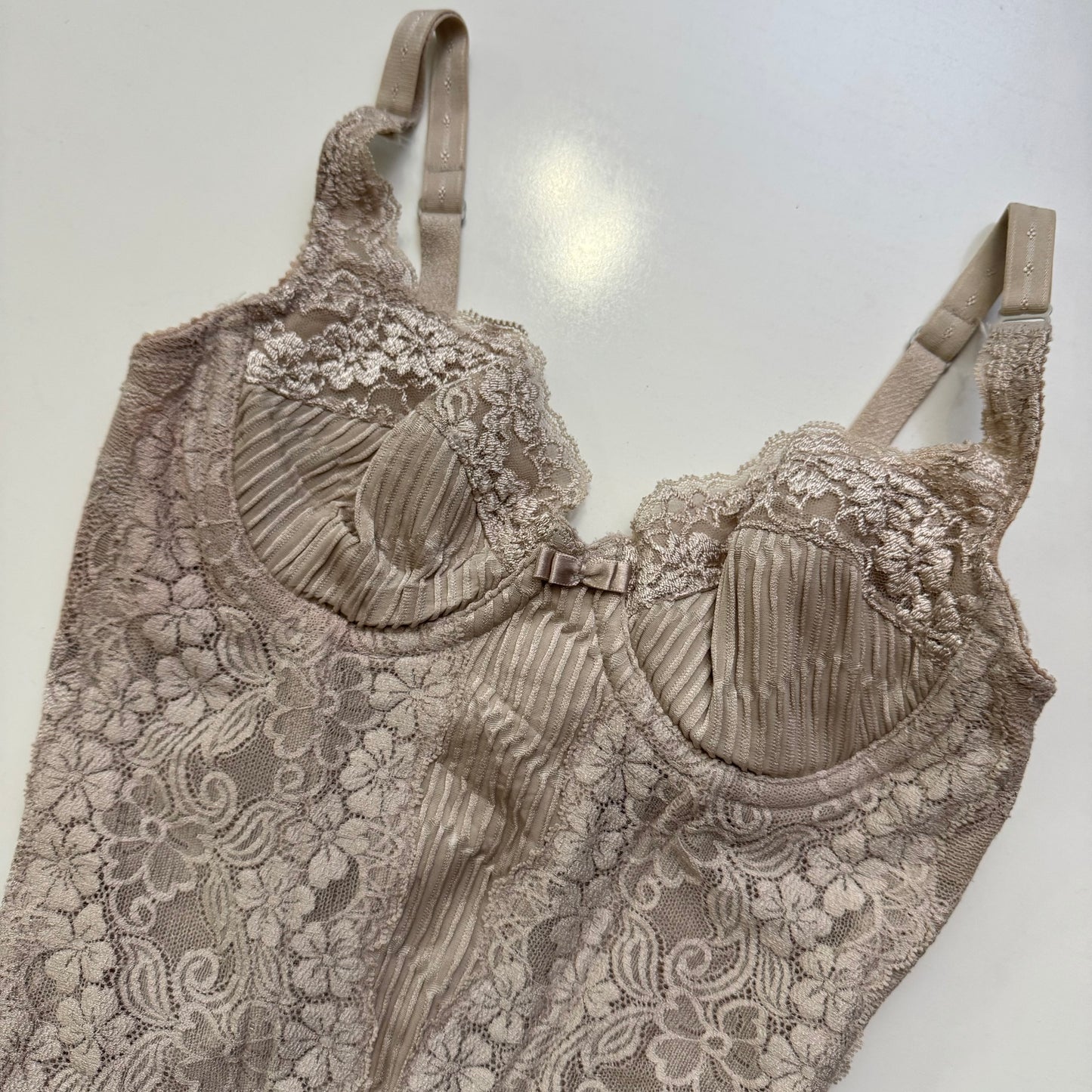 Lace Corset Top