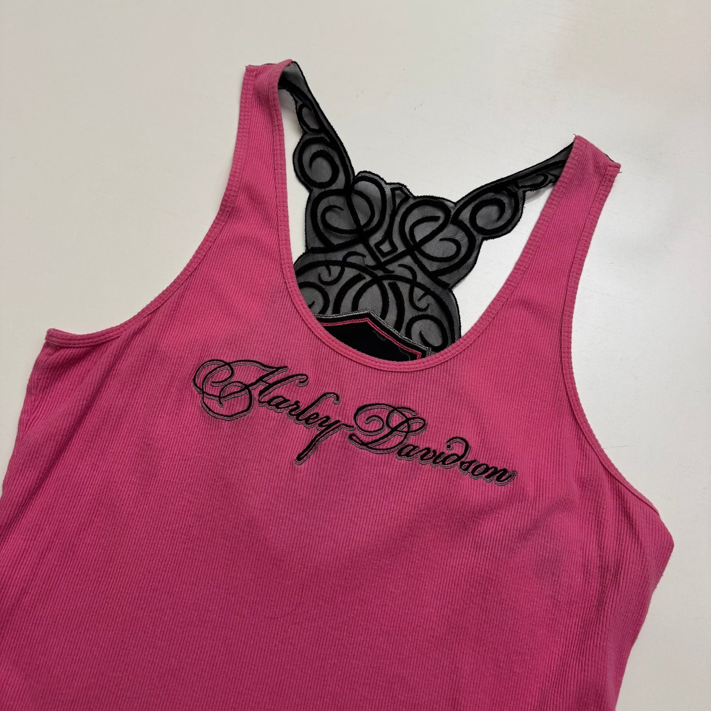 Harley Davidson Tank