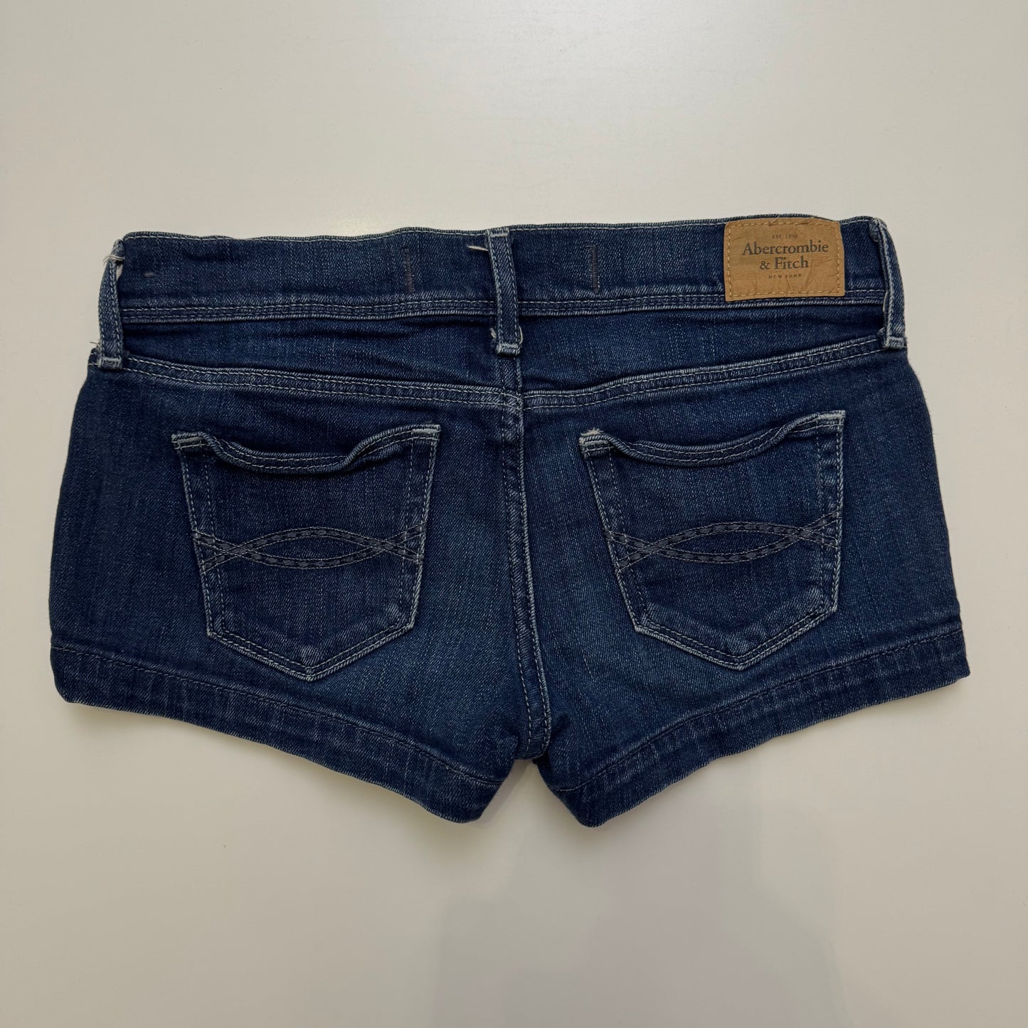 Abercrombie & Fitch Denim Shorts