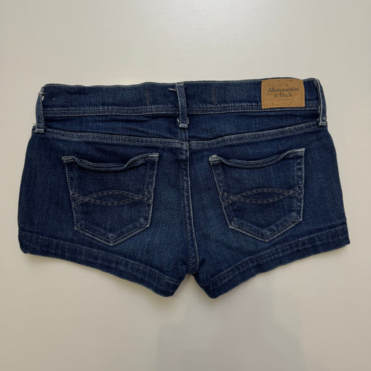 Abercrombie & Fitch Denim Shorts