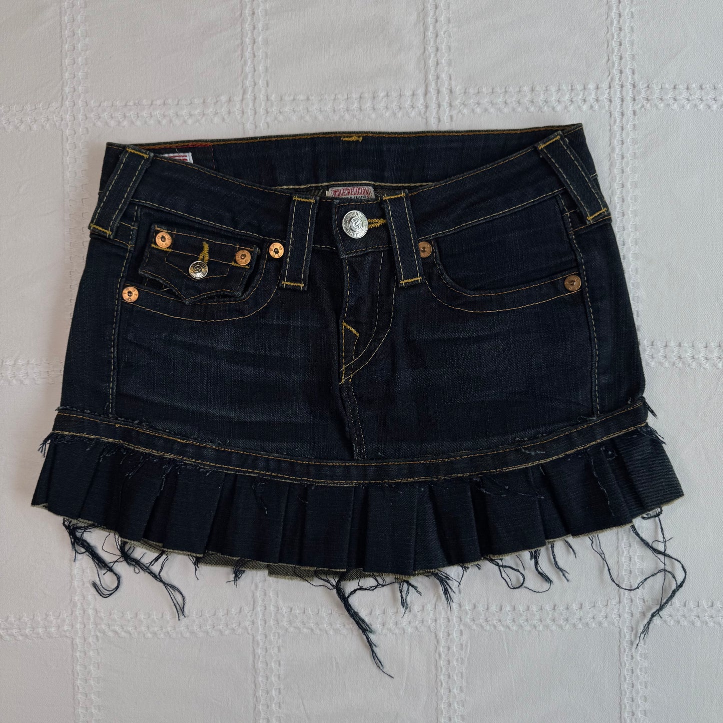 True Religion Denim Mini