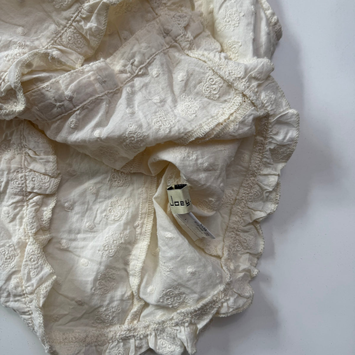 Milkmaid Blouse