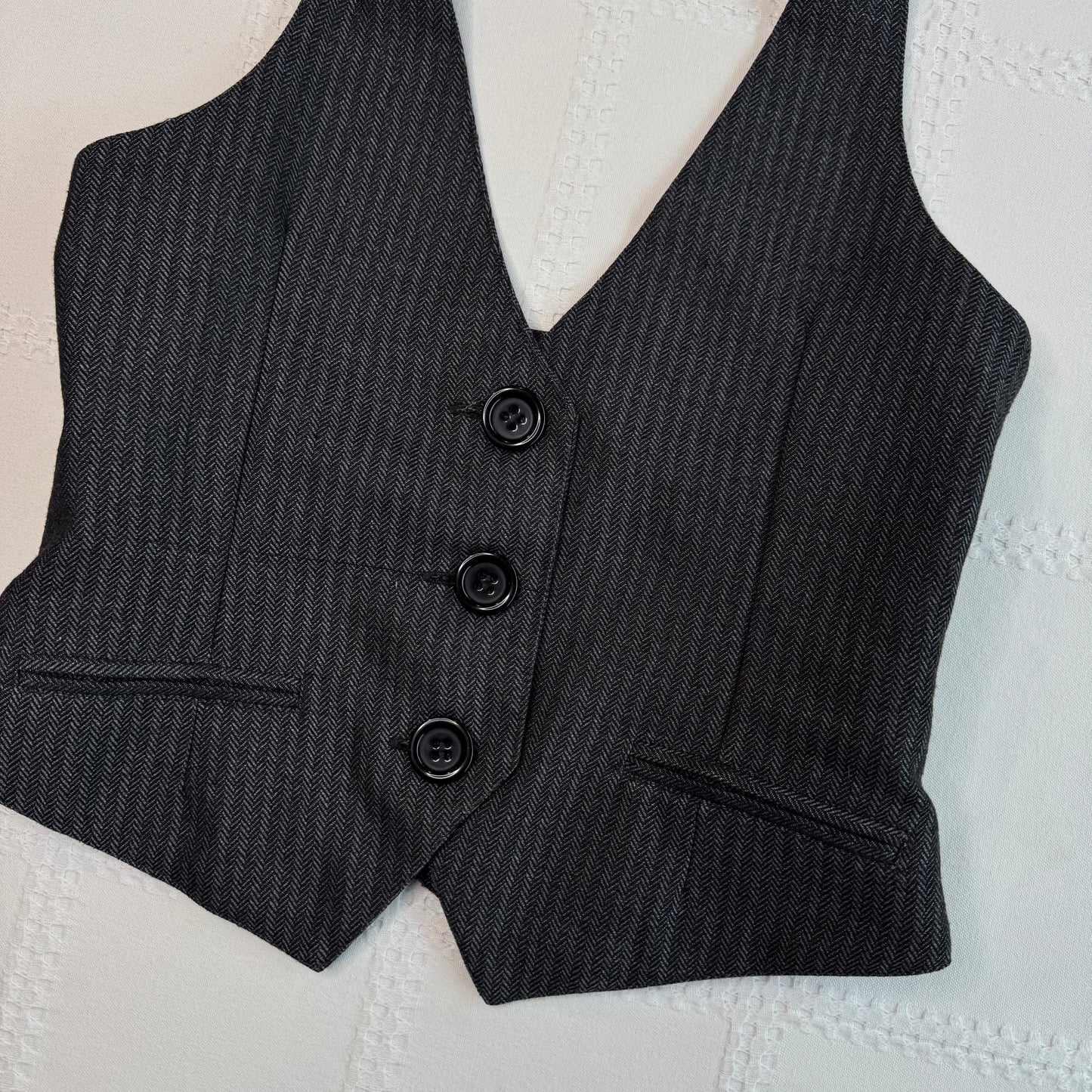 Halter Vest Top