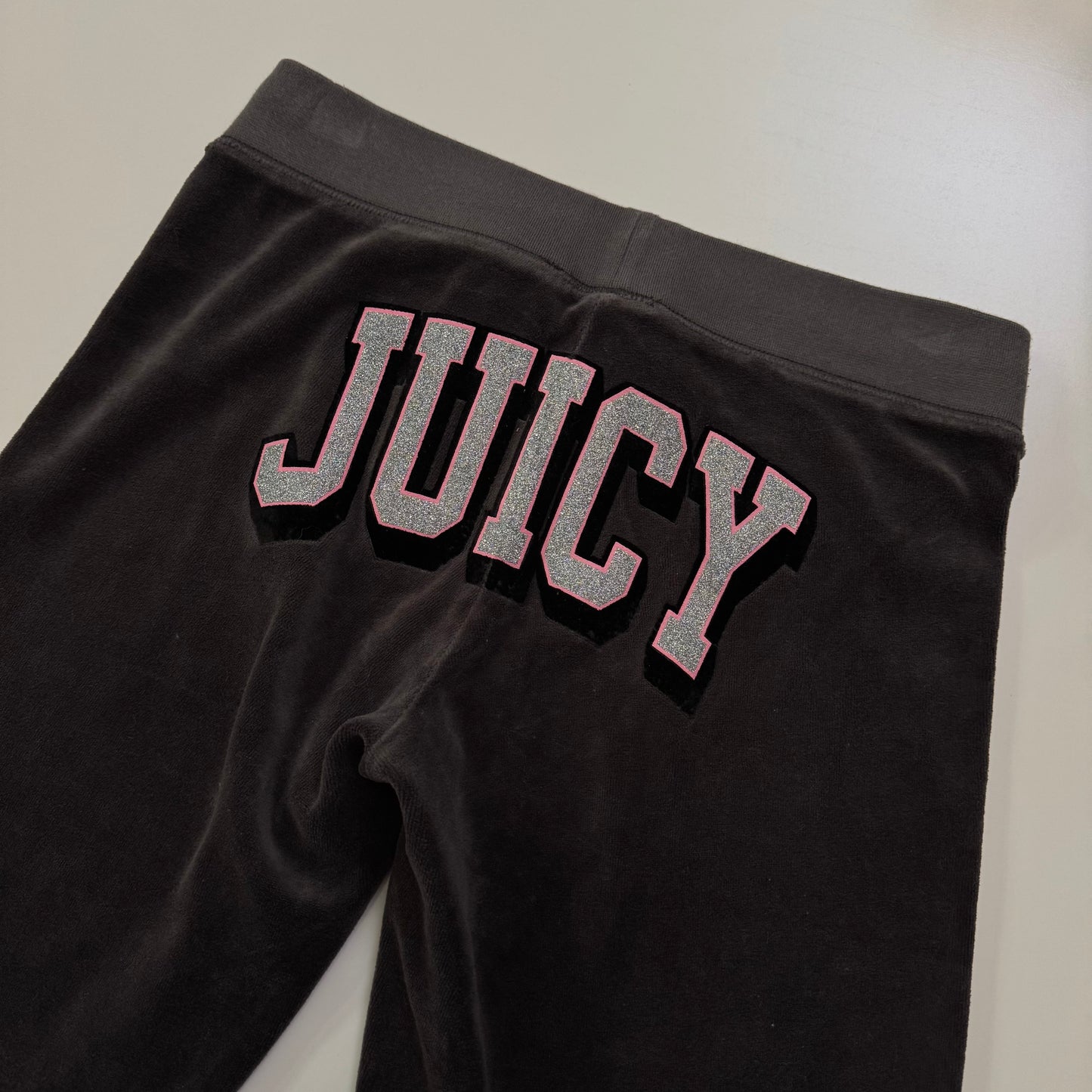 Juicy Couture Velour Track Pants