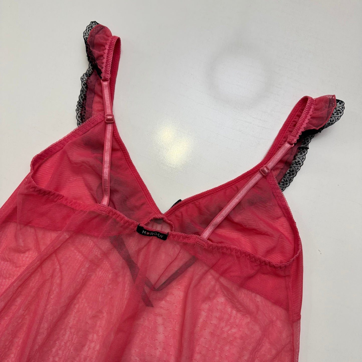 Morgan De Toi Pink Babydoll