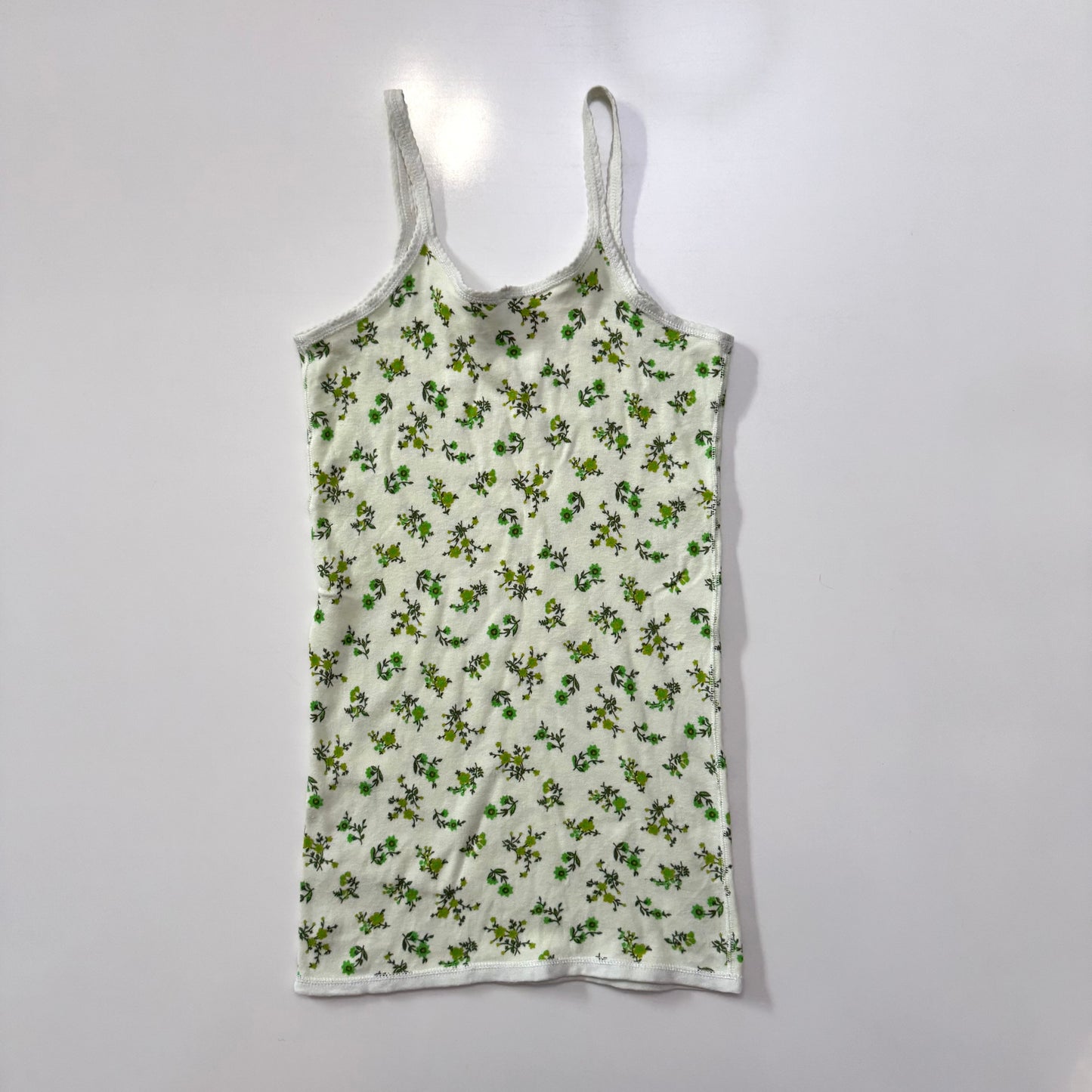 Vintage Cotton Tank