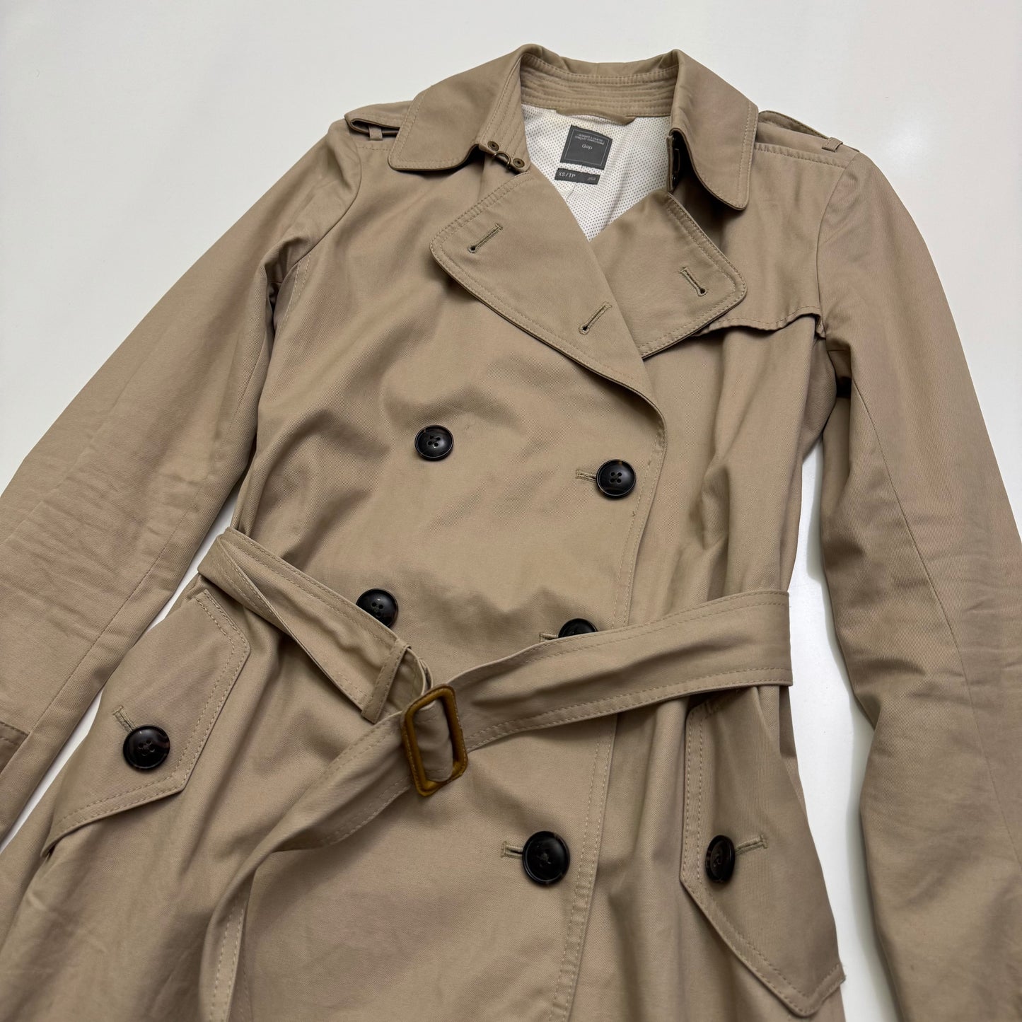 GAP Trench Coat