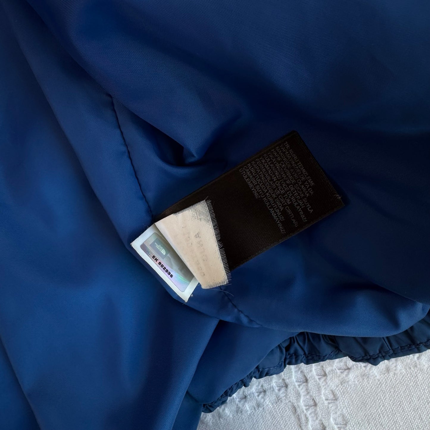 The North Face Puffer Jacket