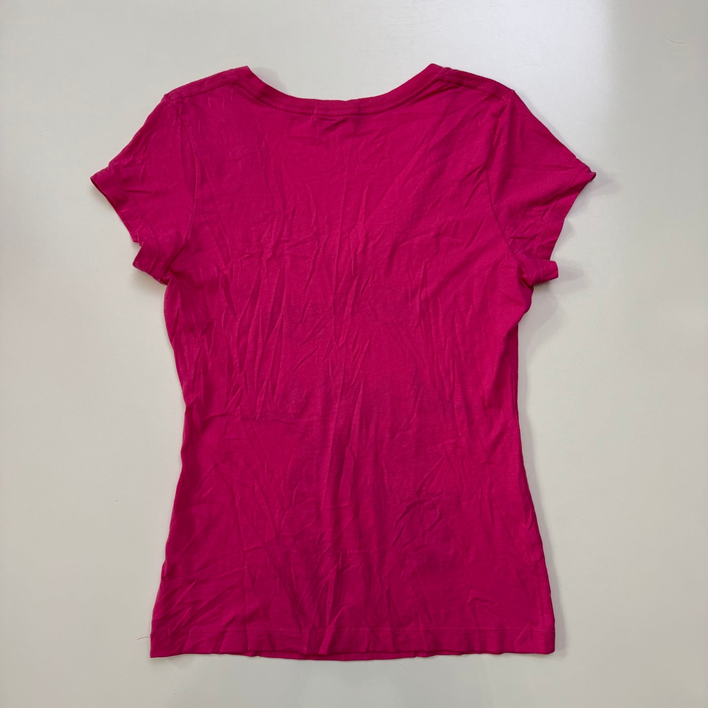 Ed Hardy Pink Graphic Tee