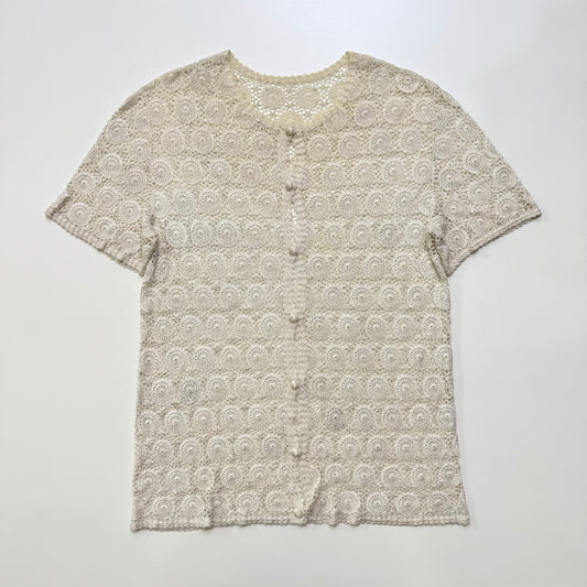 Crochet Cardigan