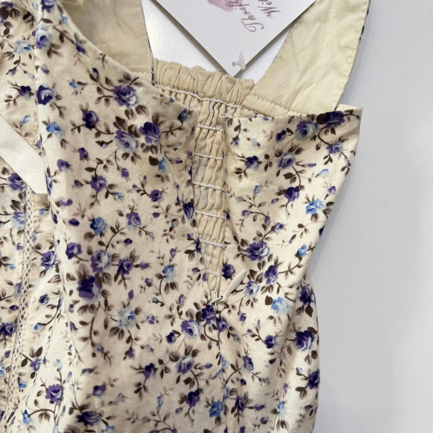 Floral Cami