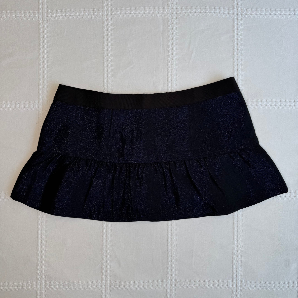 Low Rise Mini Skirt – thriftwmillie