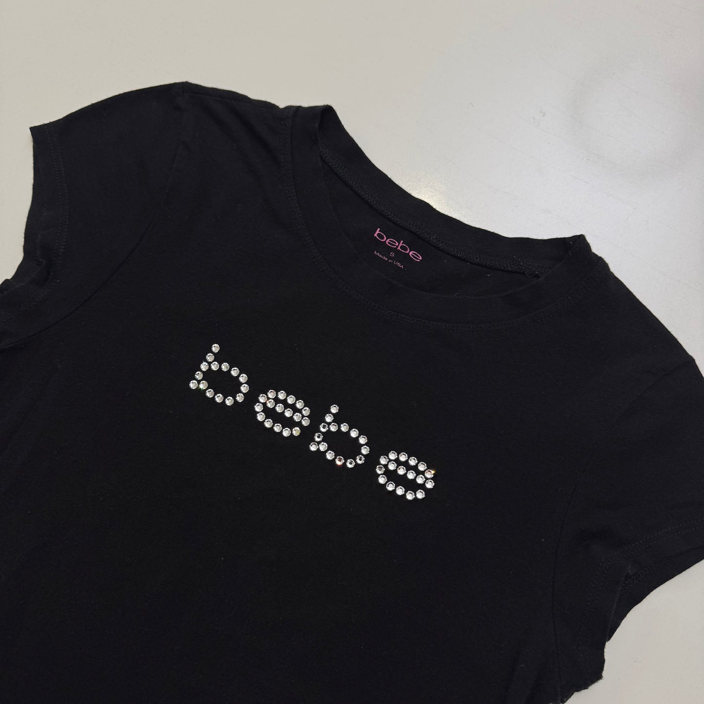 Bebe Baby Tee