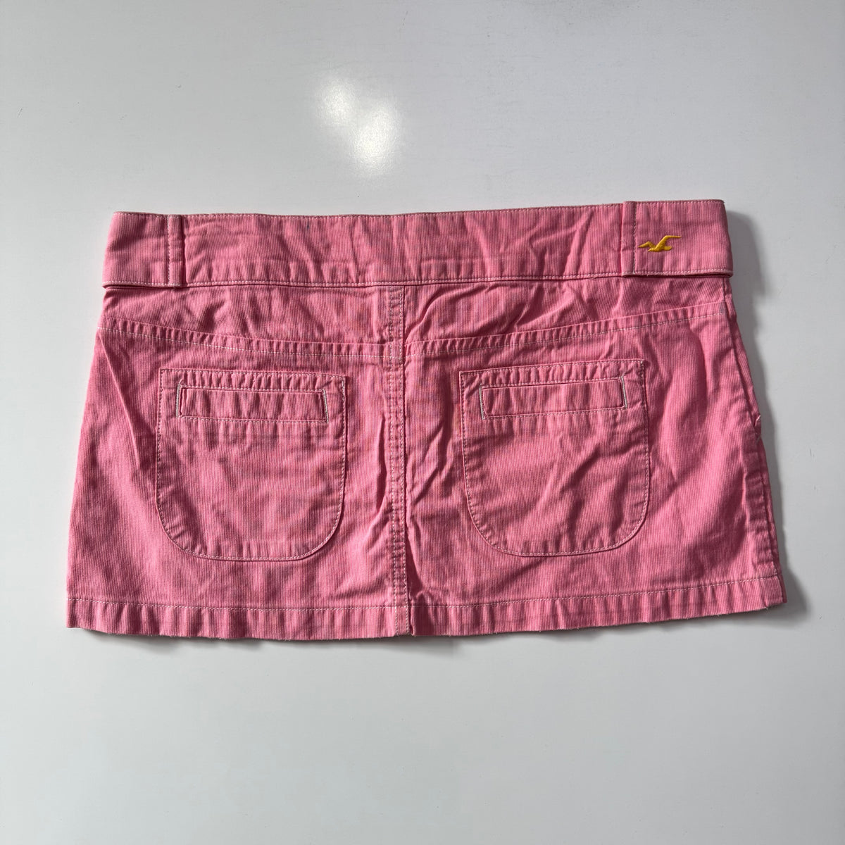 Hollister Pink Mini