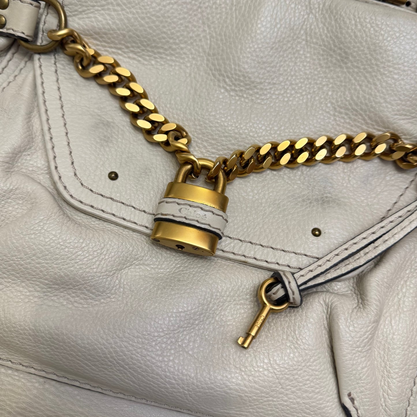 Chloé Paddington Tote Bag