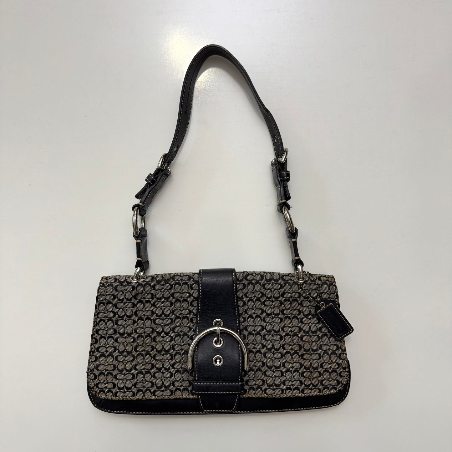 Coach Buckle Bag