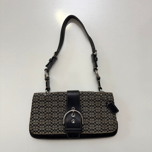 Coach Buckle Bag