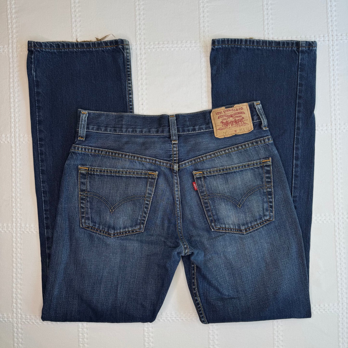 Baggy Levi’s Jeans