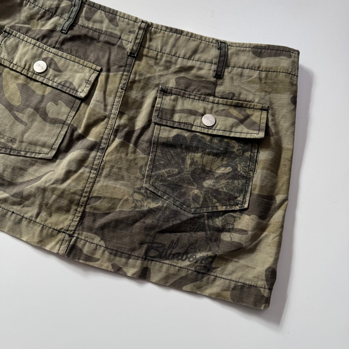 Billabong Camo Mini