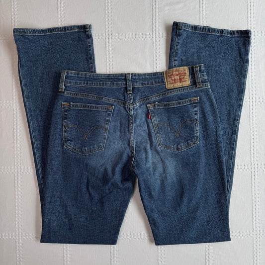 Levi’s Low Rise Flare Jeans