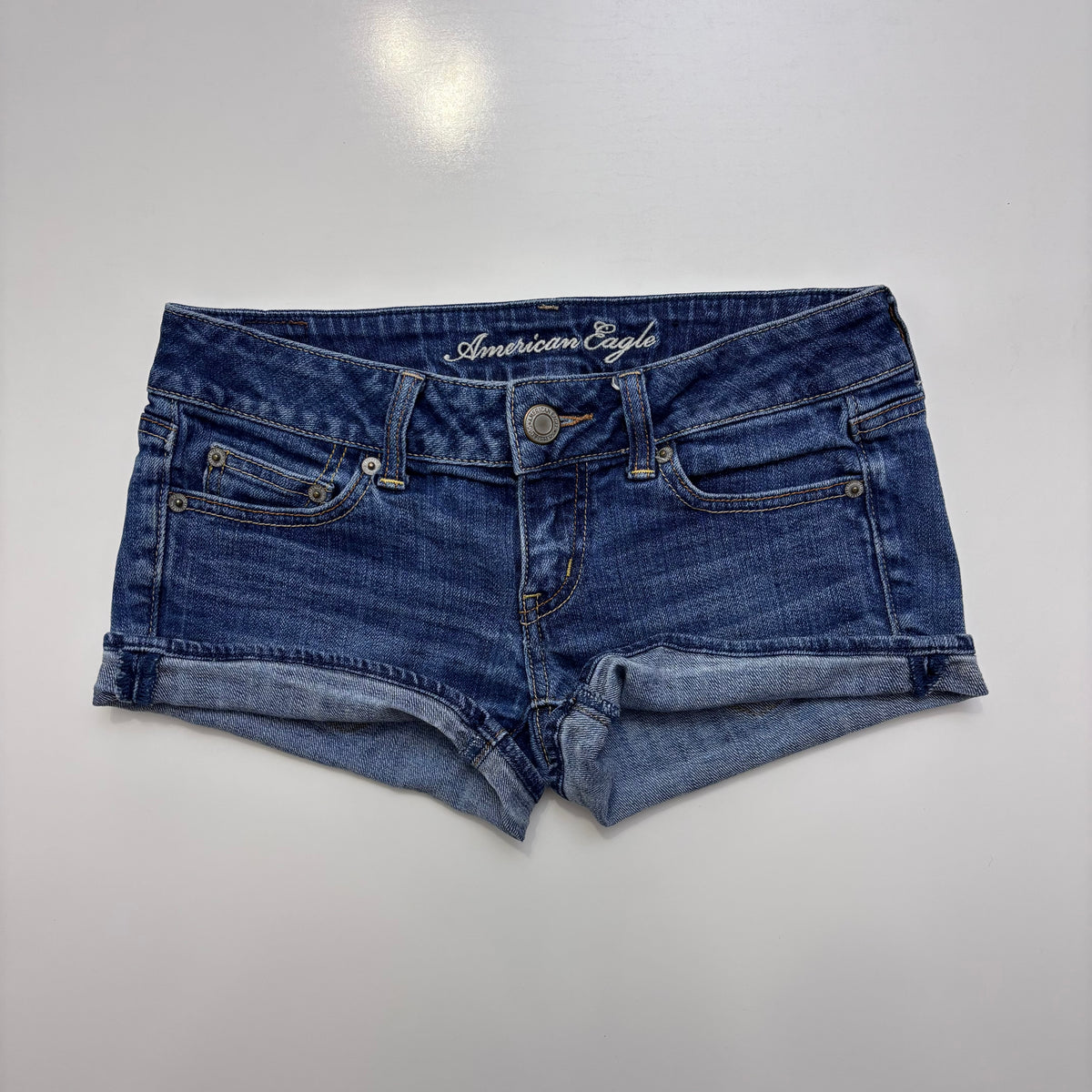 American Eagle Denim Shorts