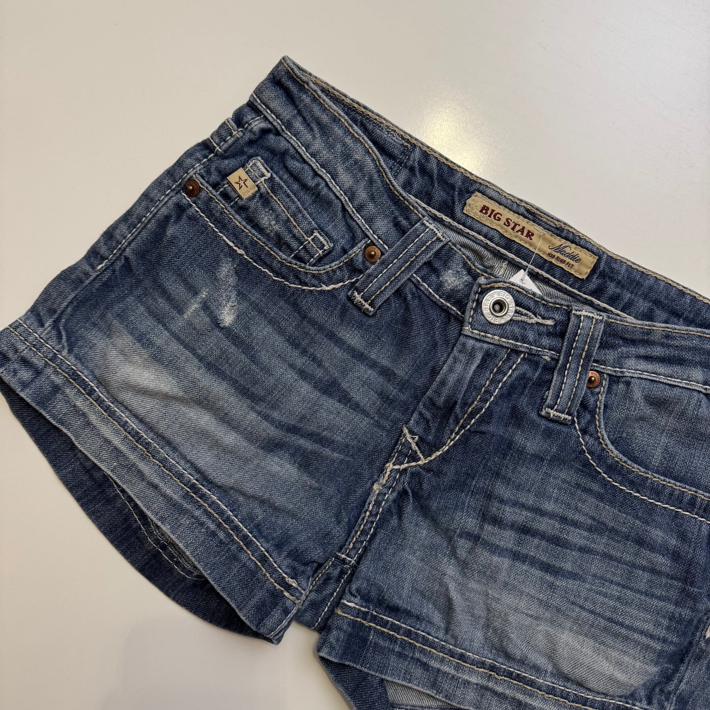 Big Star Denim Shorts