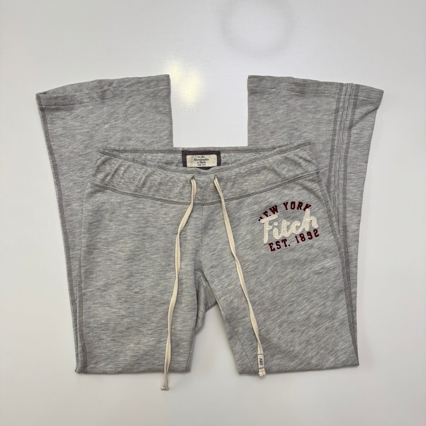 Abercrombie Grey Trackpants