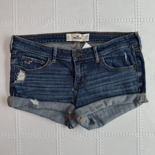Hollister Denim Shorts