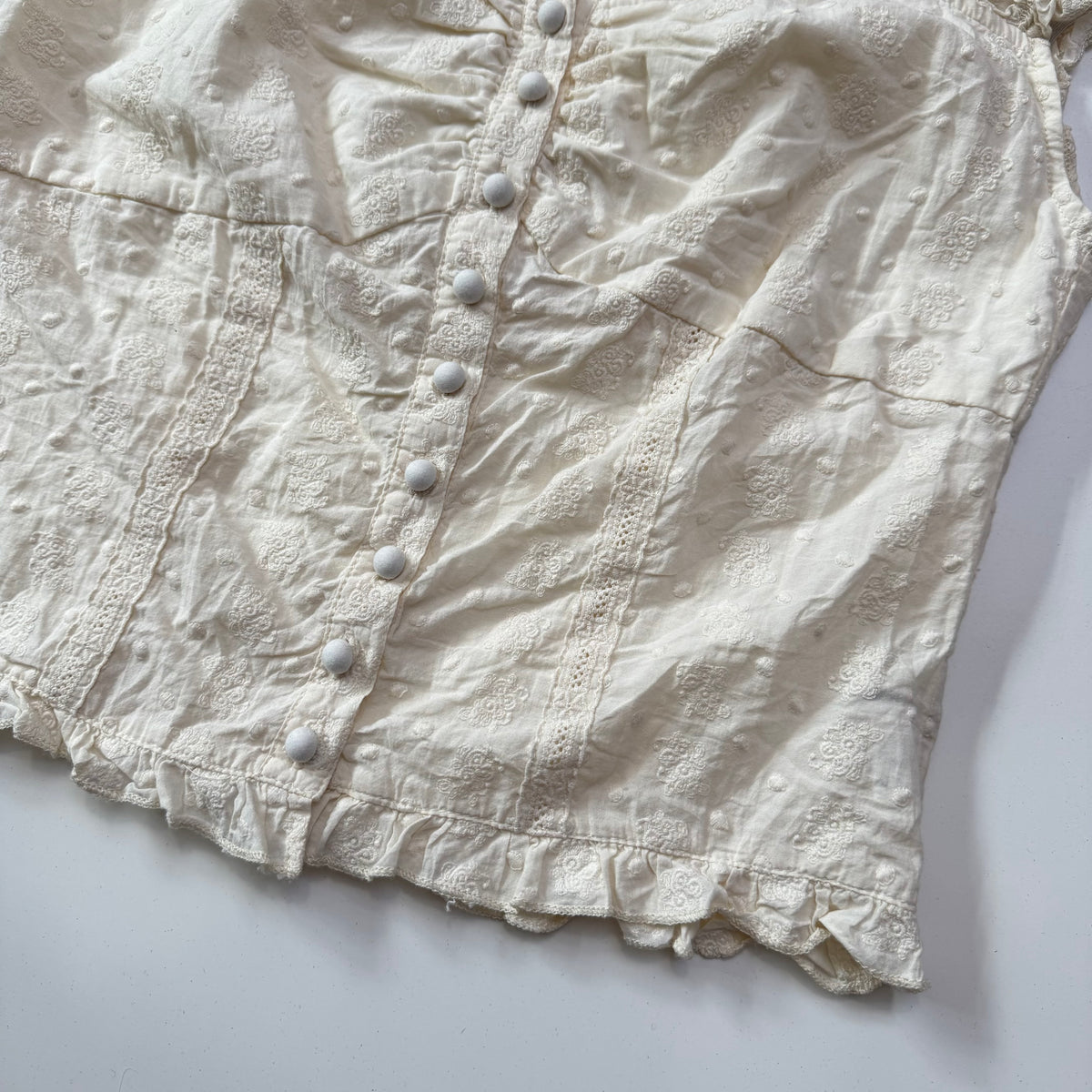 Milkmaid Blouse
