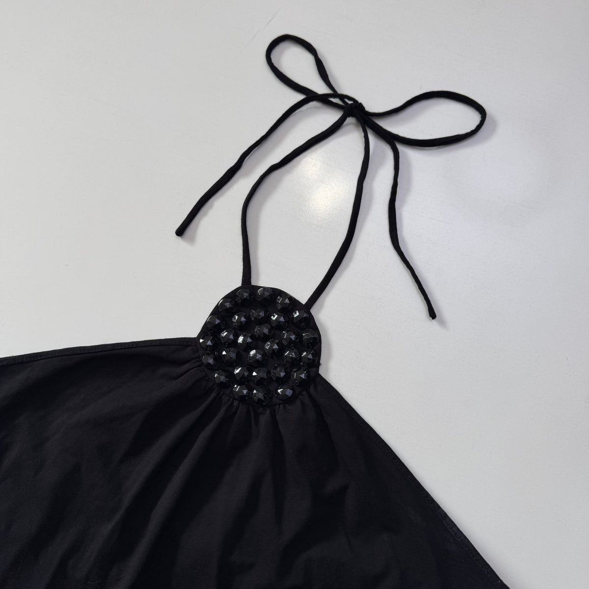Embellished Halter