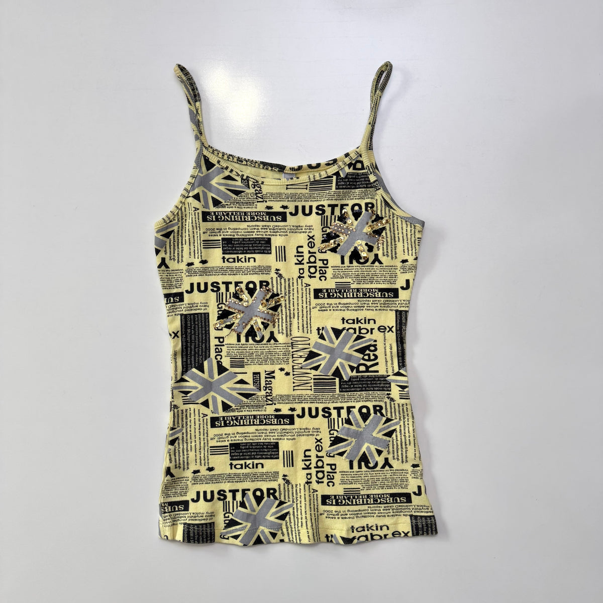 Newspaper Tank