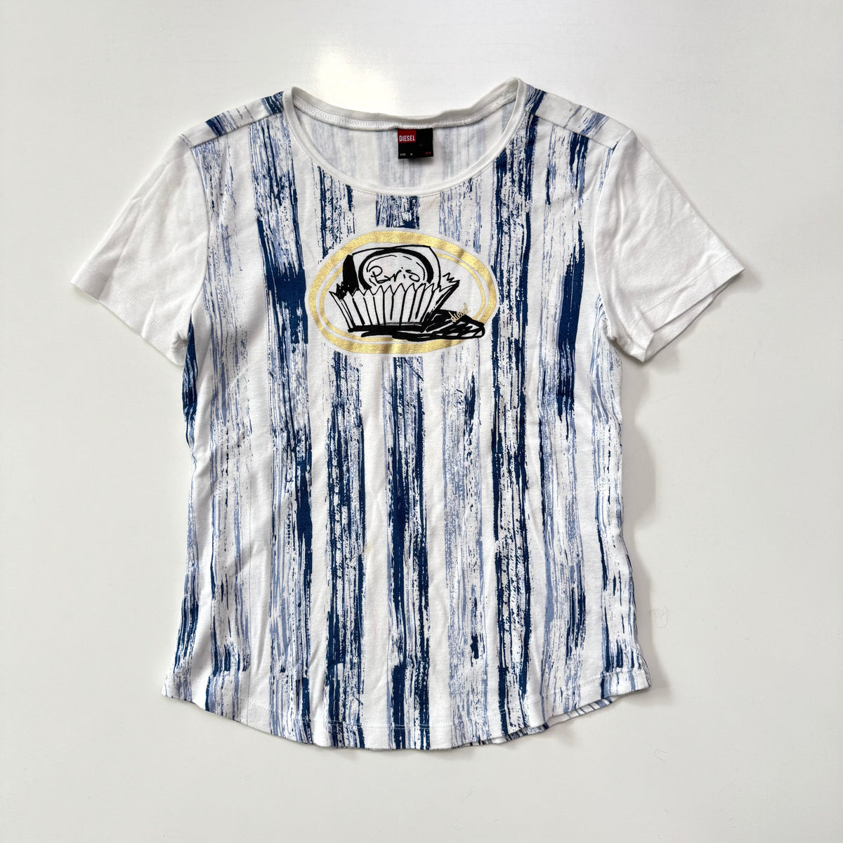 Diesel Baby Tee