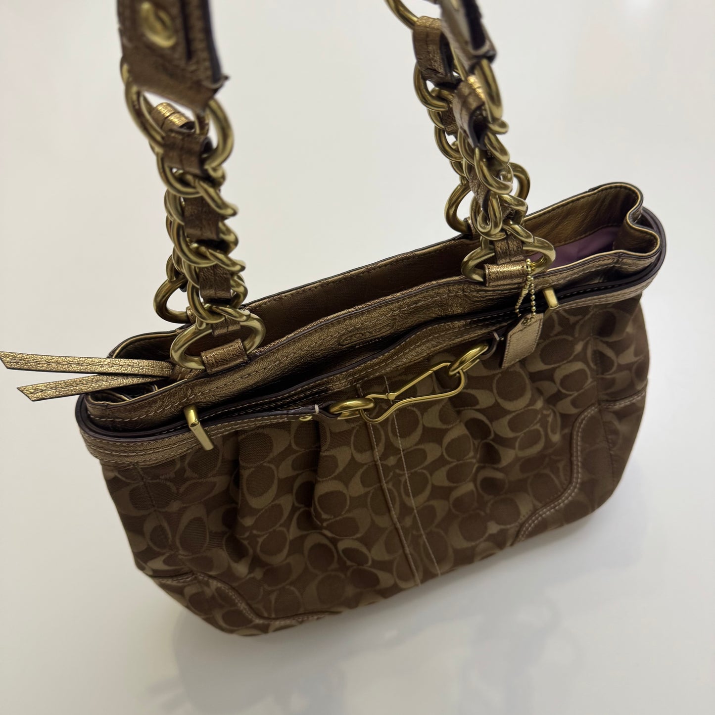 Coach Hobo Bag