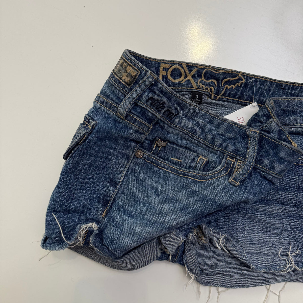 Fox Low Rise Shorts