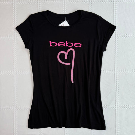 Bebe Heart Tee