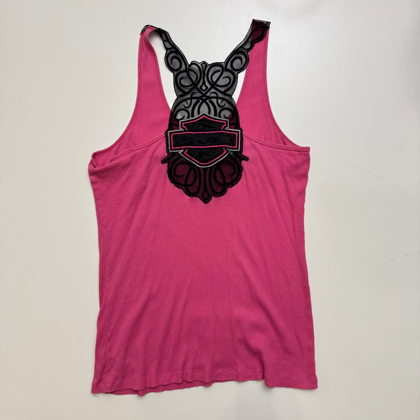 Harley Davidson Tank