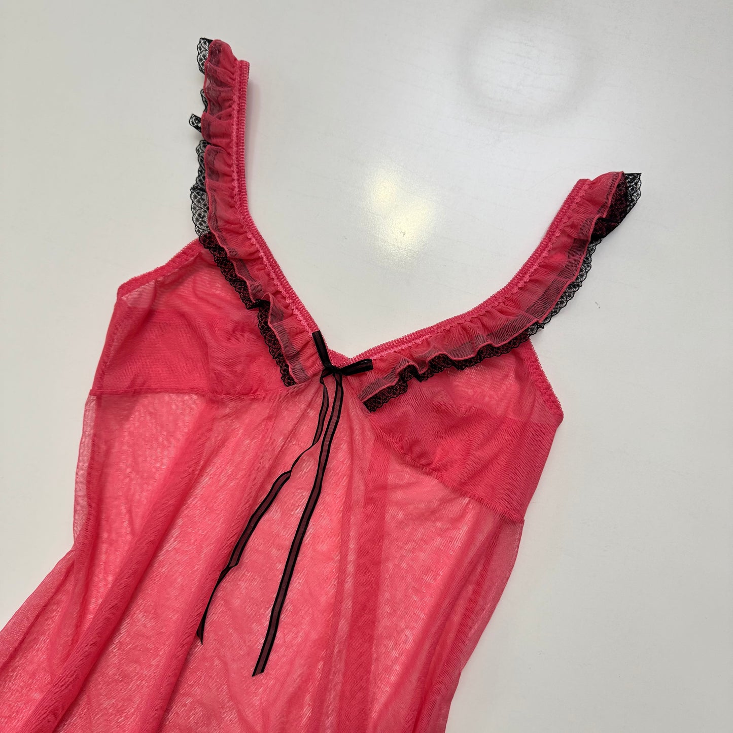 Morgan De Toi Pink Babydoll
