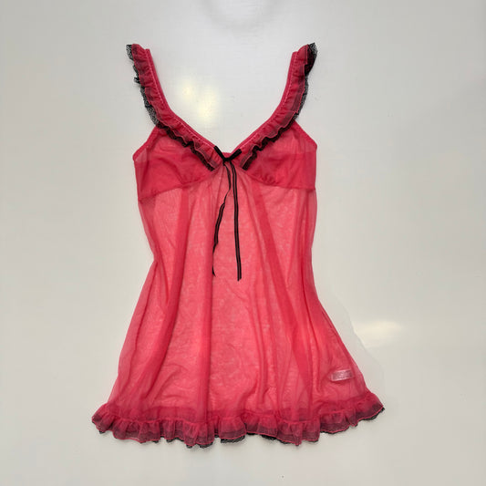 Morgan De Toi Pink Babydoll