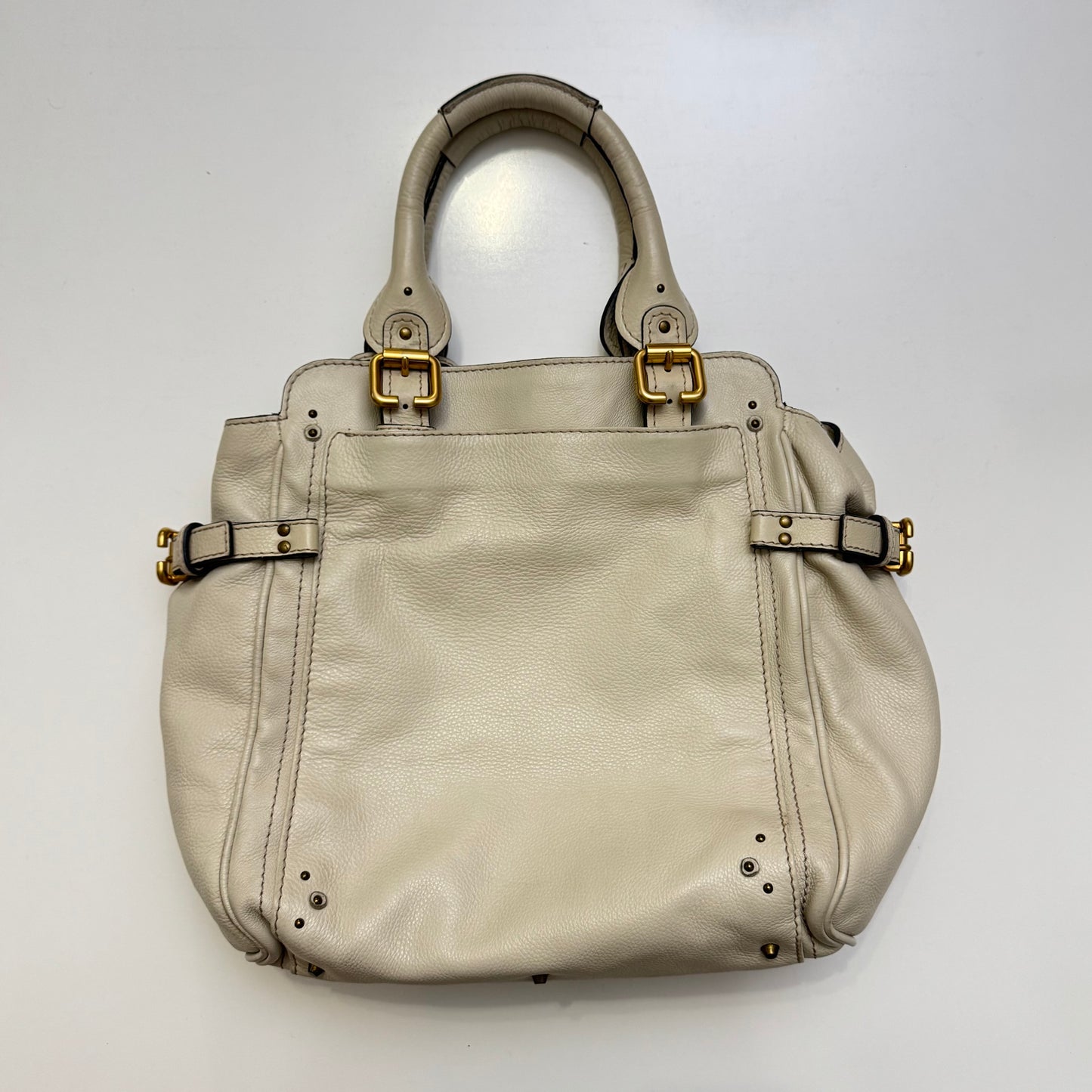 Chloé Paddington Tote Bag