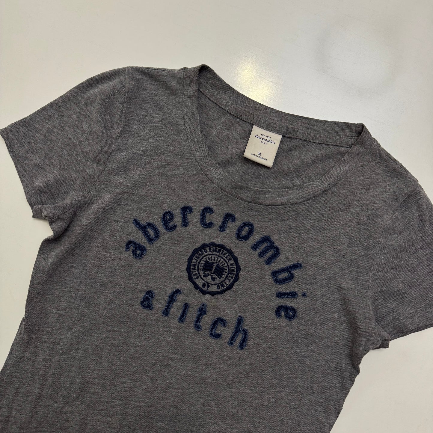 Abercrombie Baby Tee