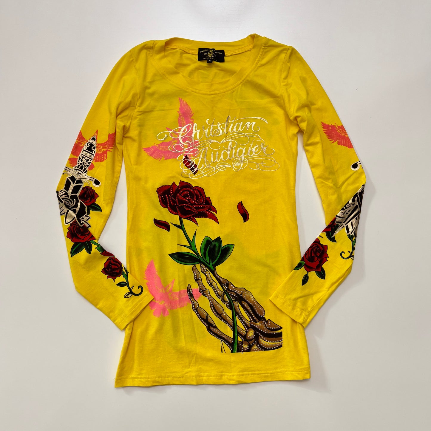Christian Audigier Longsleeve