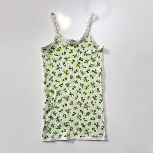 Vintage Cotton Tank