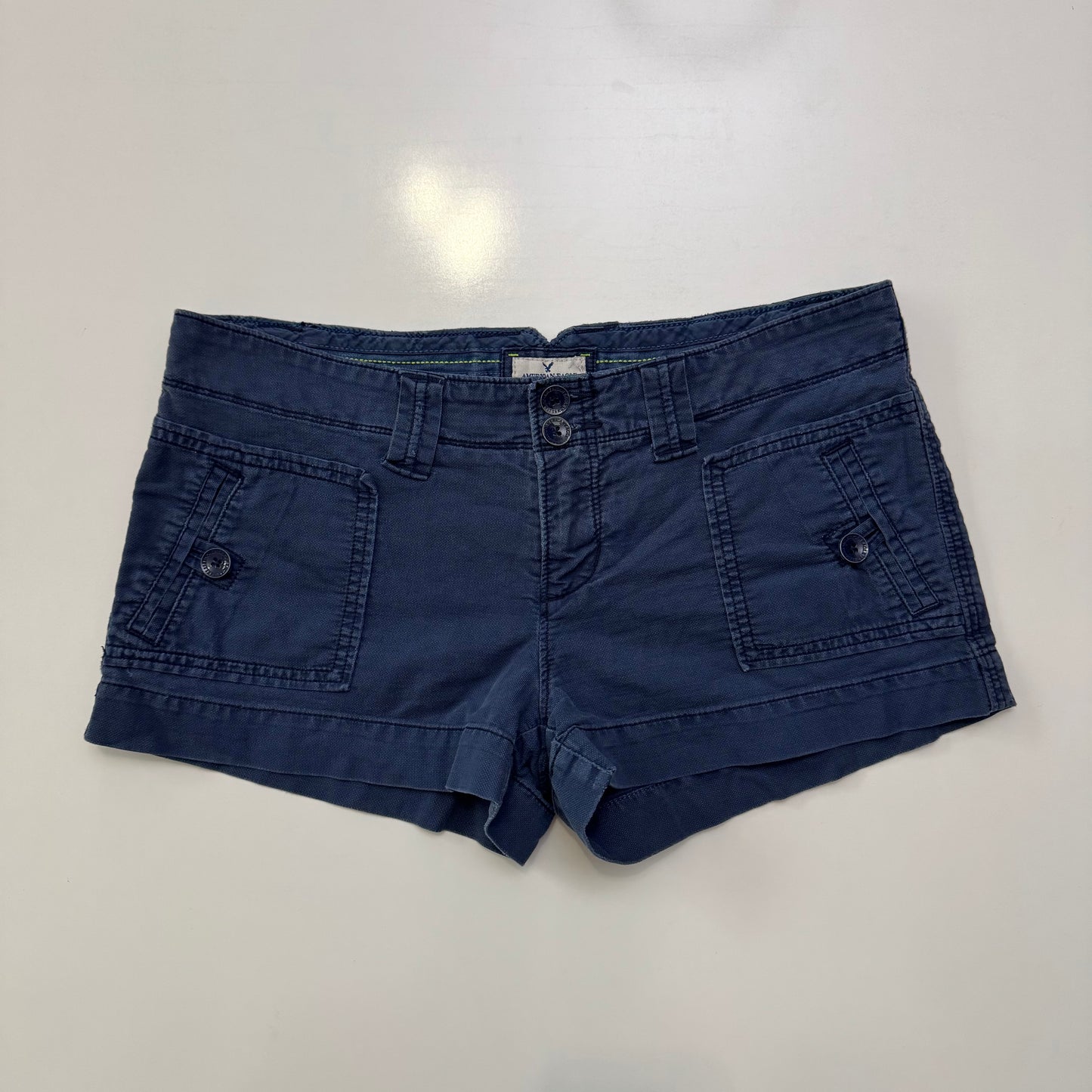 American Eagle Navy Shorts