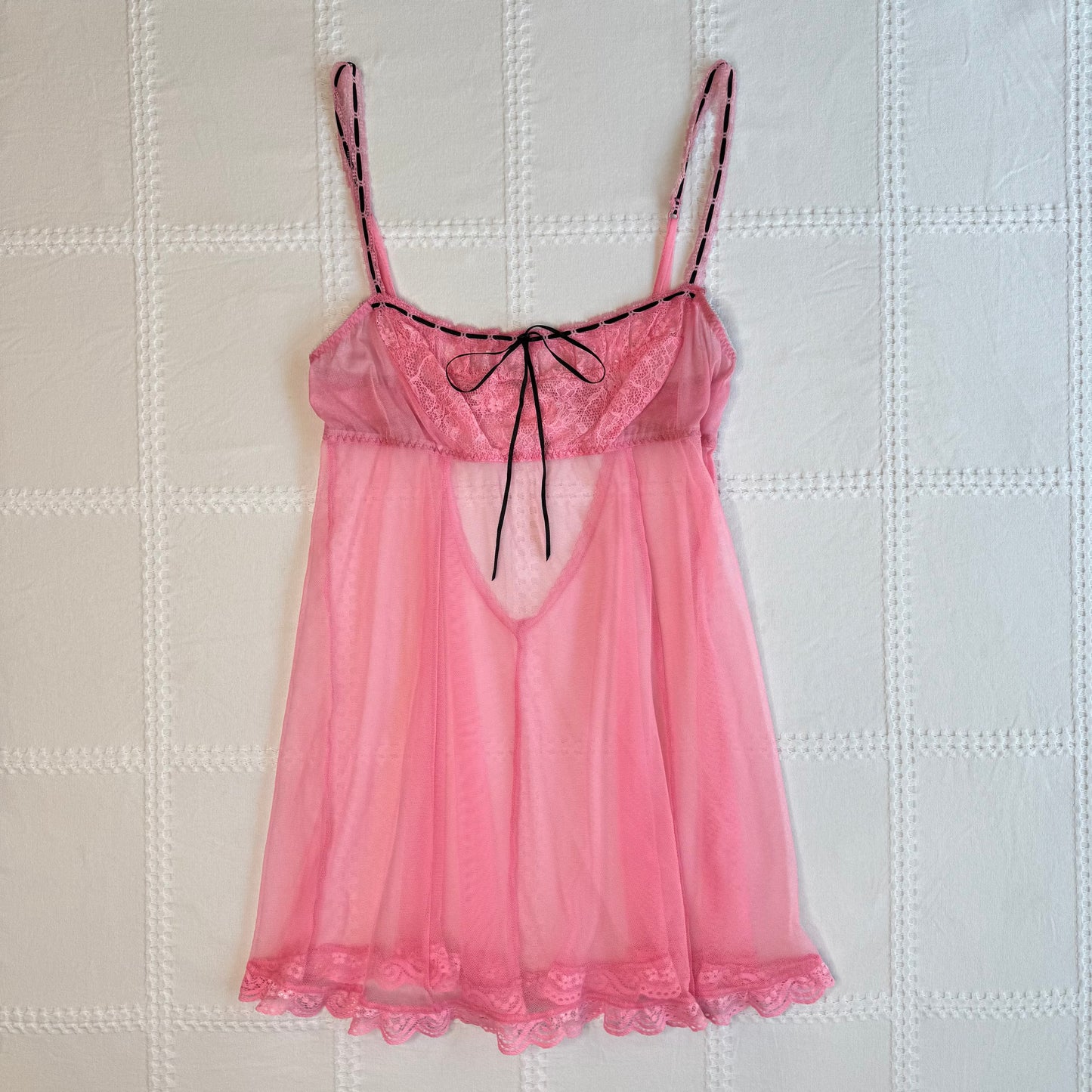 Victoria’s Secret Pink Babydoll