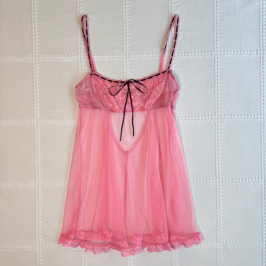 Victoria’s Secret Pink Babydoll