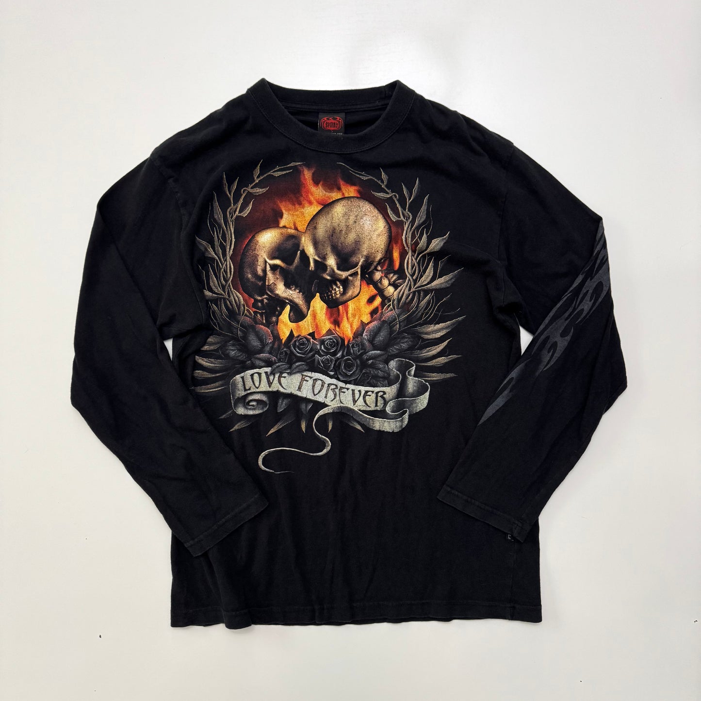 Longsleeve Graphic Tee
