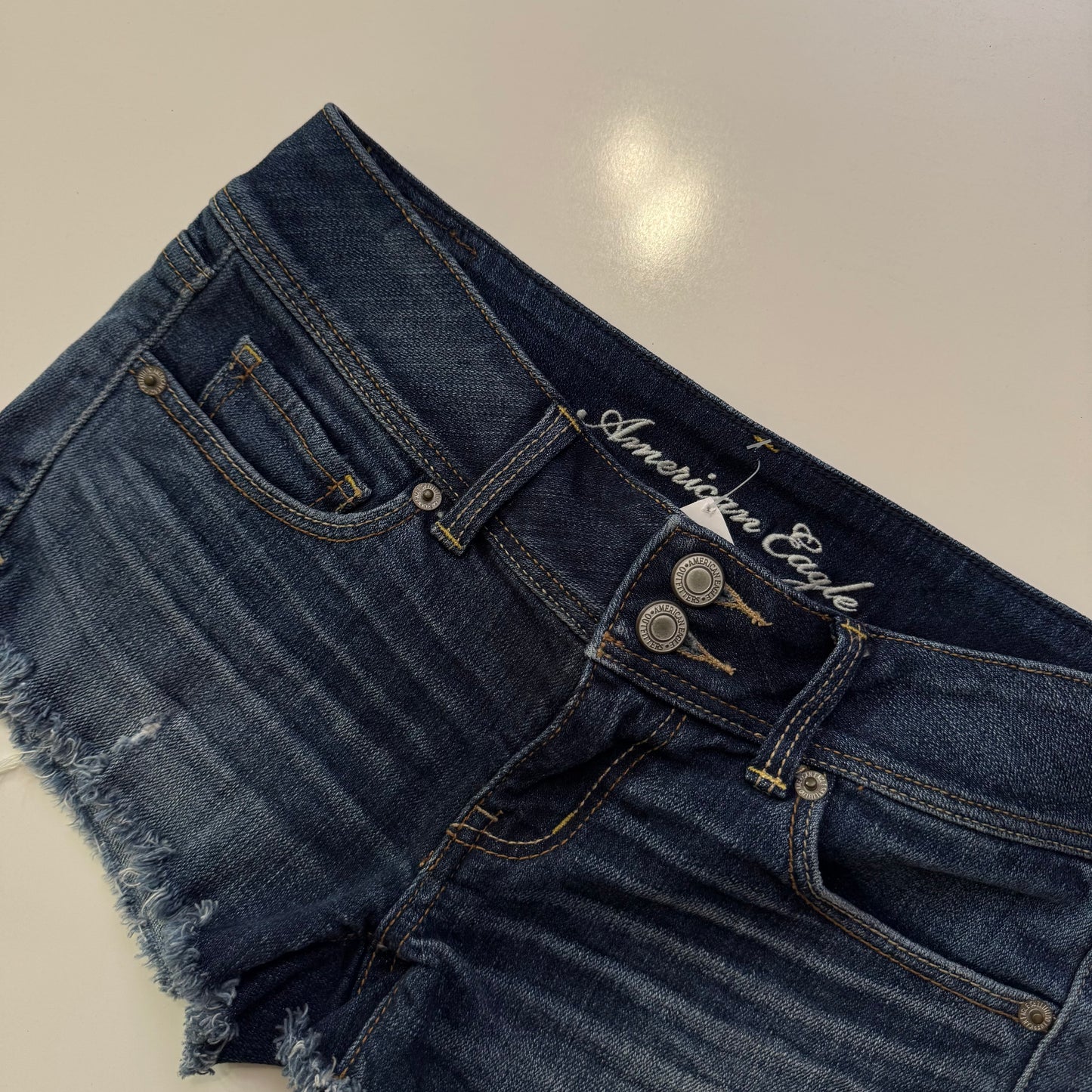 American Eagle Denim Mini Shorts