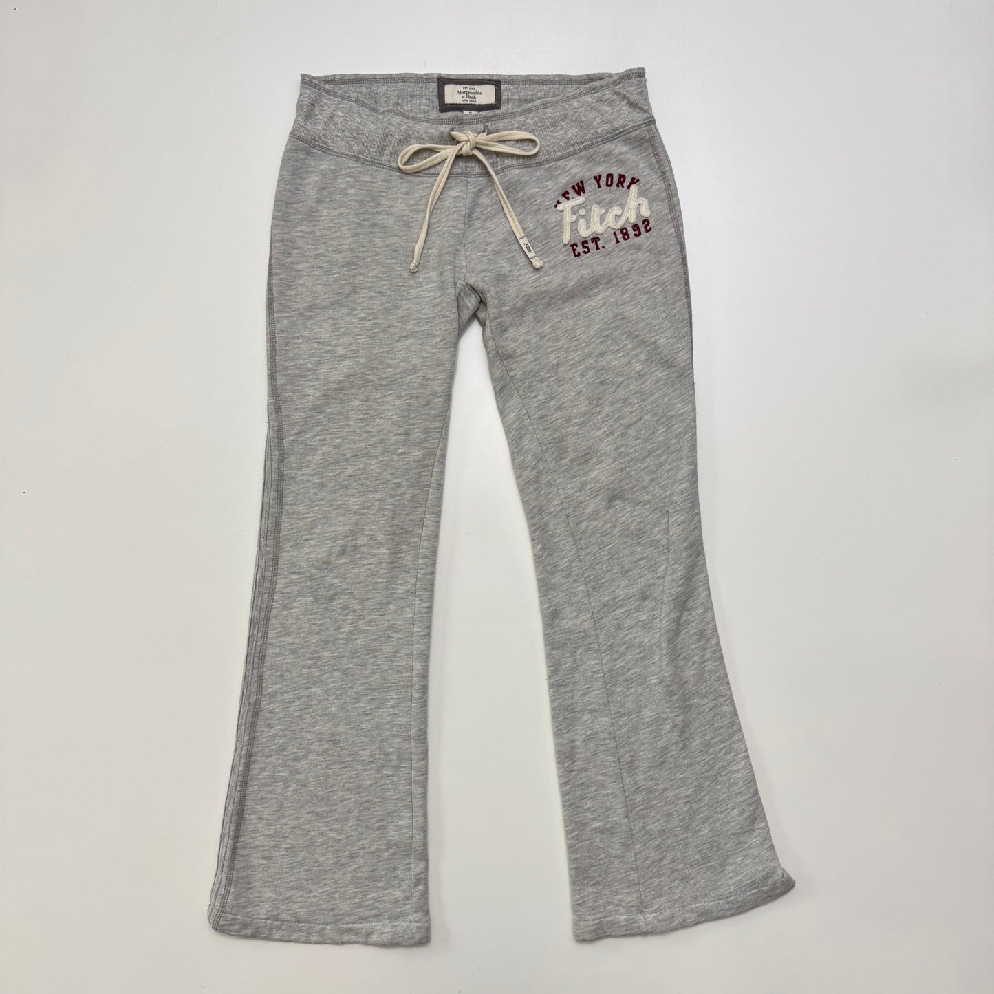 Abercrombie Grey Trackpants
