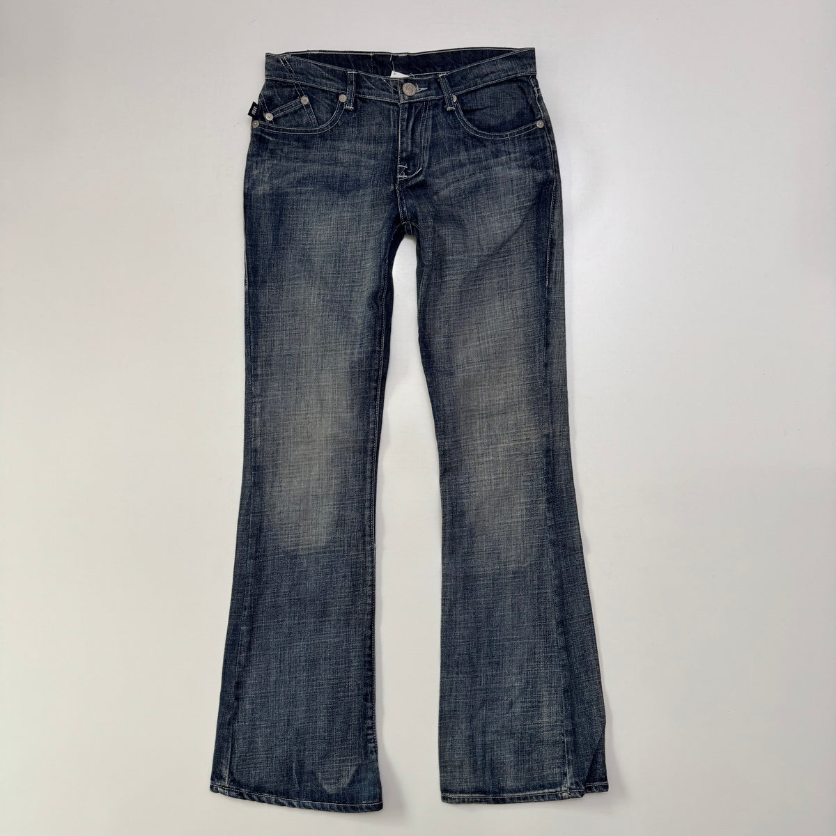 Victoria Beckham Crown Jeans